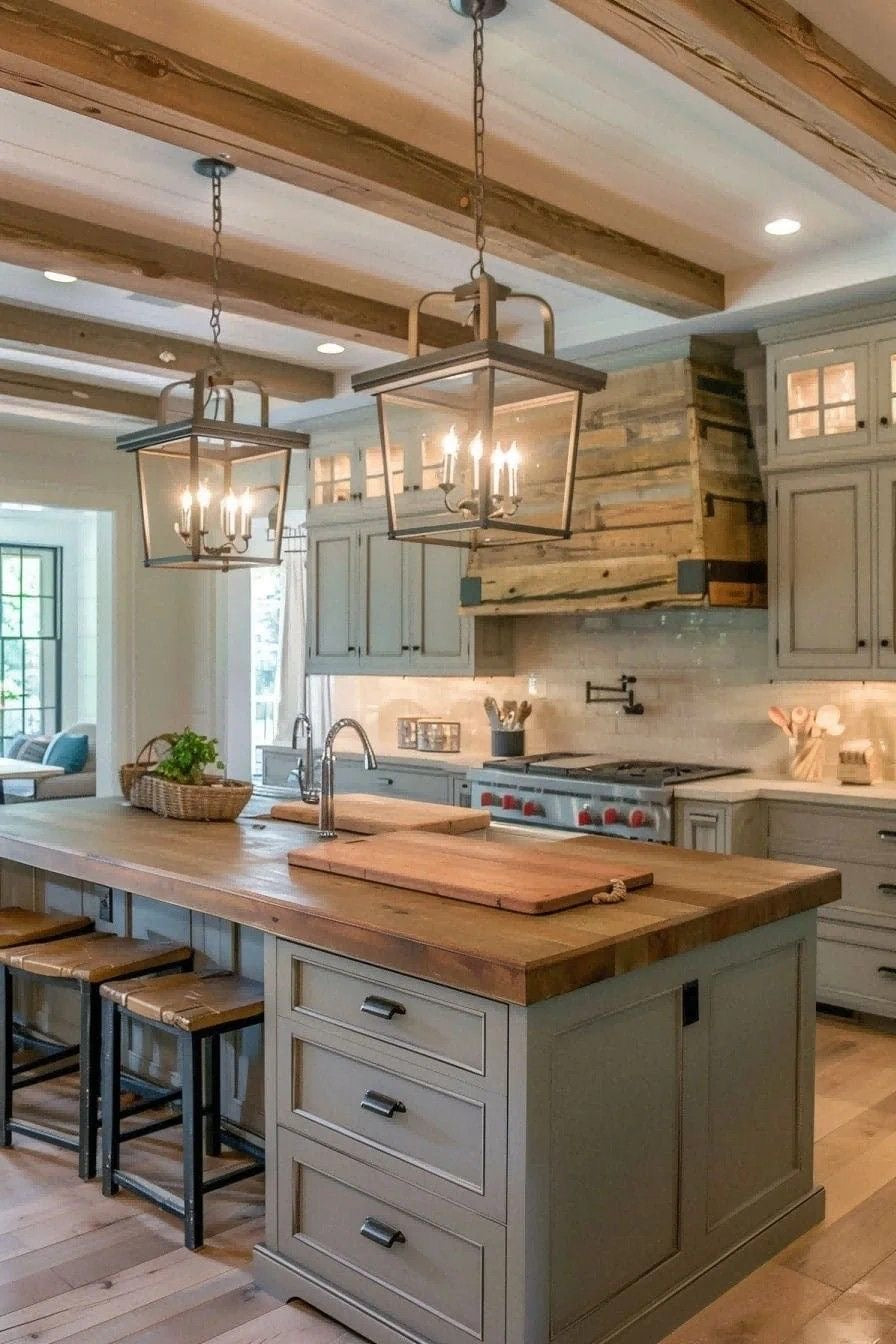 Kitchen and Dining