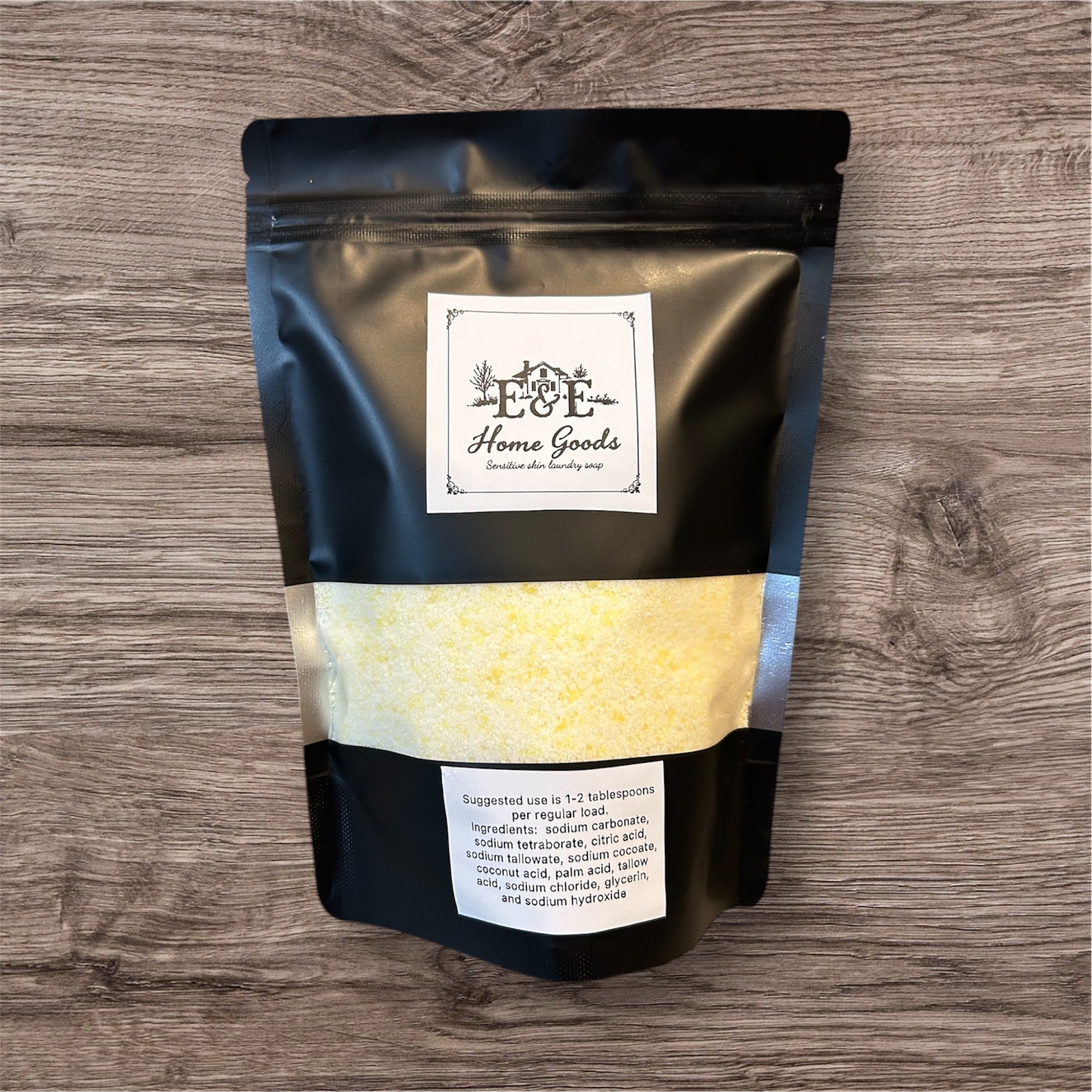Powder Soap