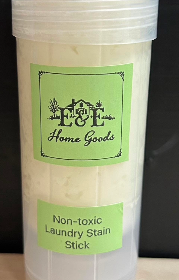 Non toxic eco- friendly stain remover