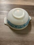 Vintage Pirex #443 Cinderella Bowl 2.5 Quarts