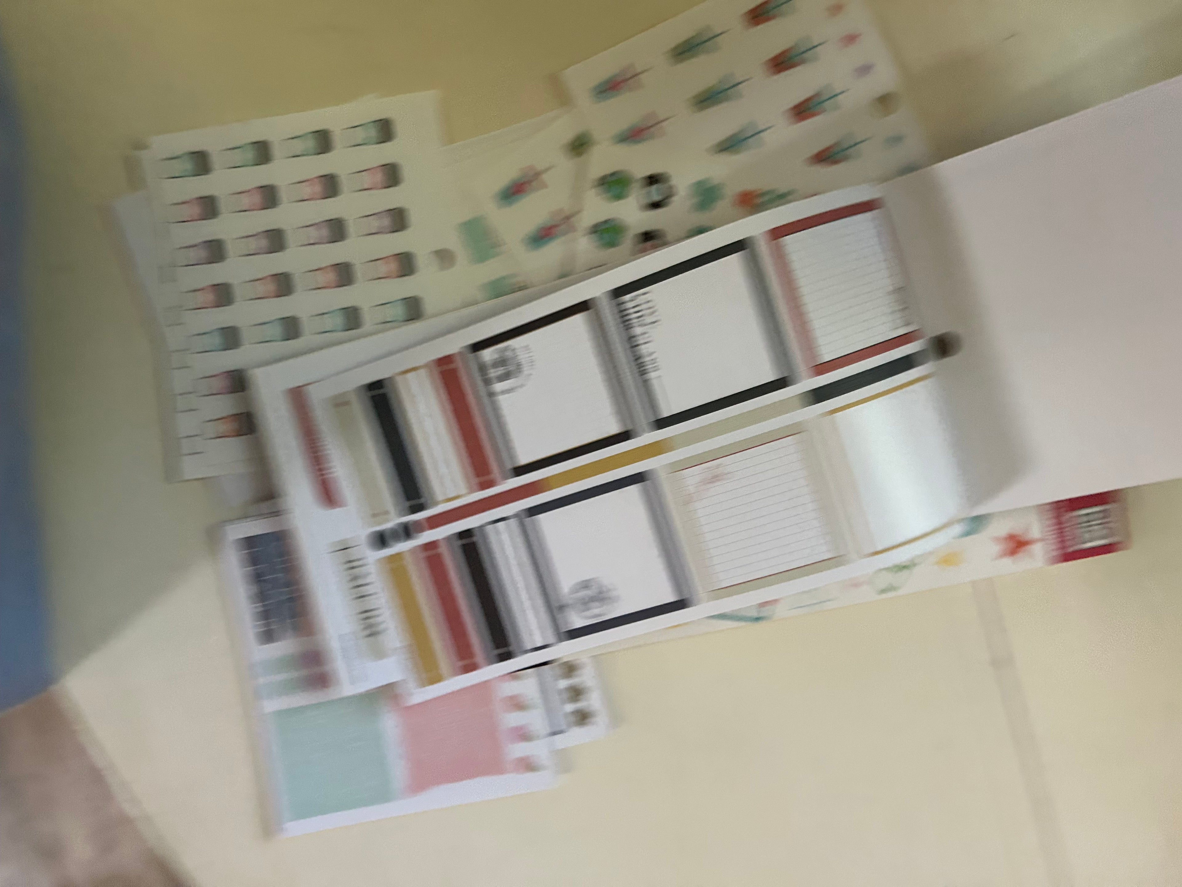 Happy Planner Grab Bag - Planner Sticker Books
