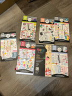 Happy Planner Sticker  Grab Bag #25