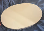 Decorative free standing display trays