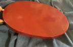 Decorative free standing display trays