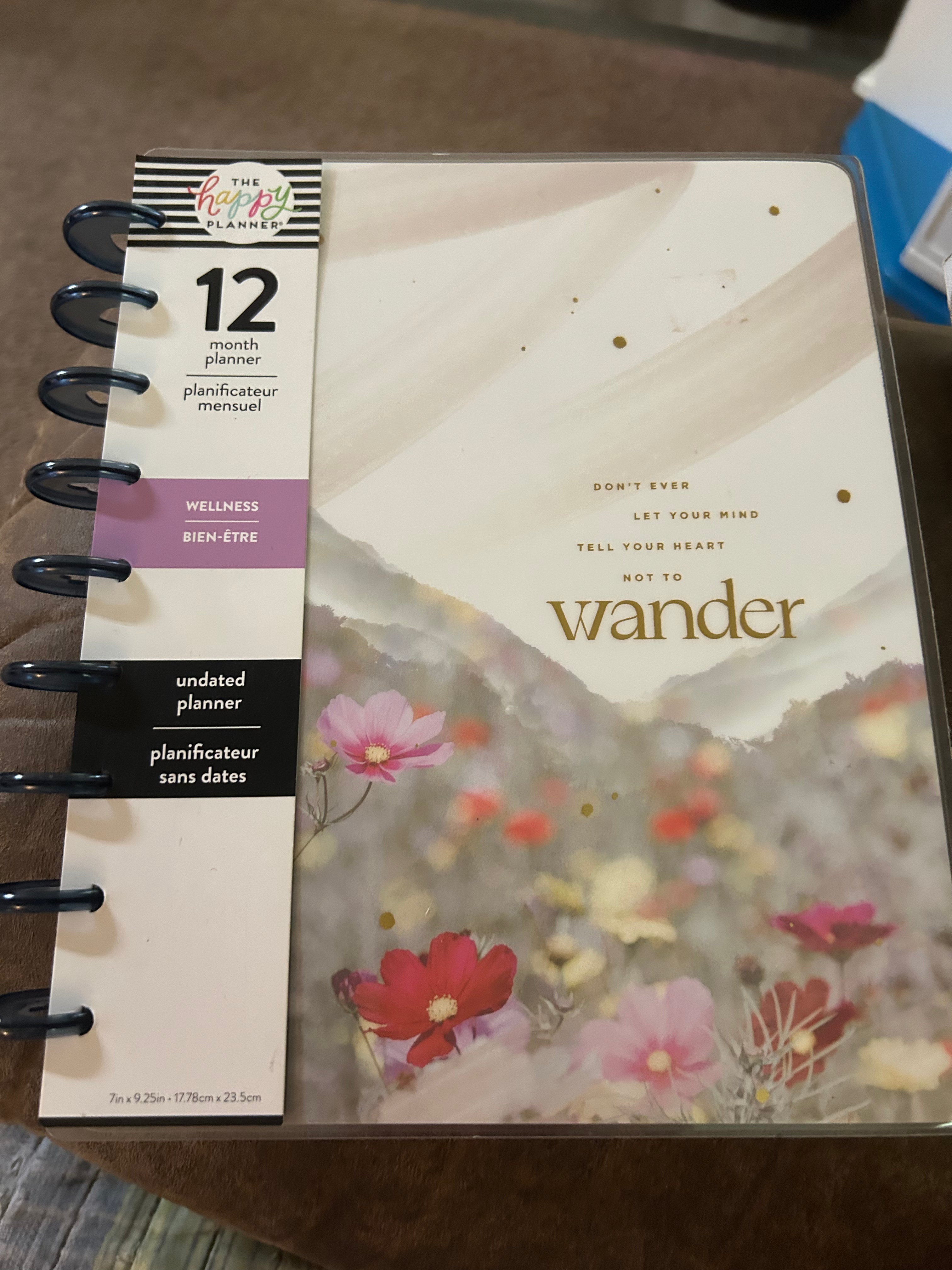 Happy Planner Grab Bag - Planner Sticker Books