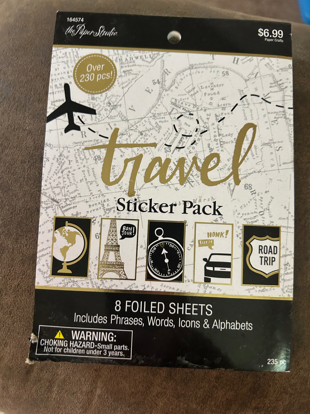 Happy Planner Grab Bag - Planner Sticker Books