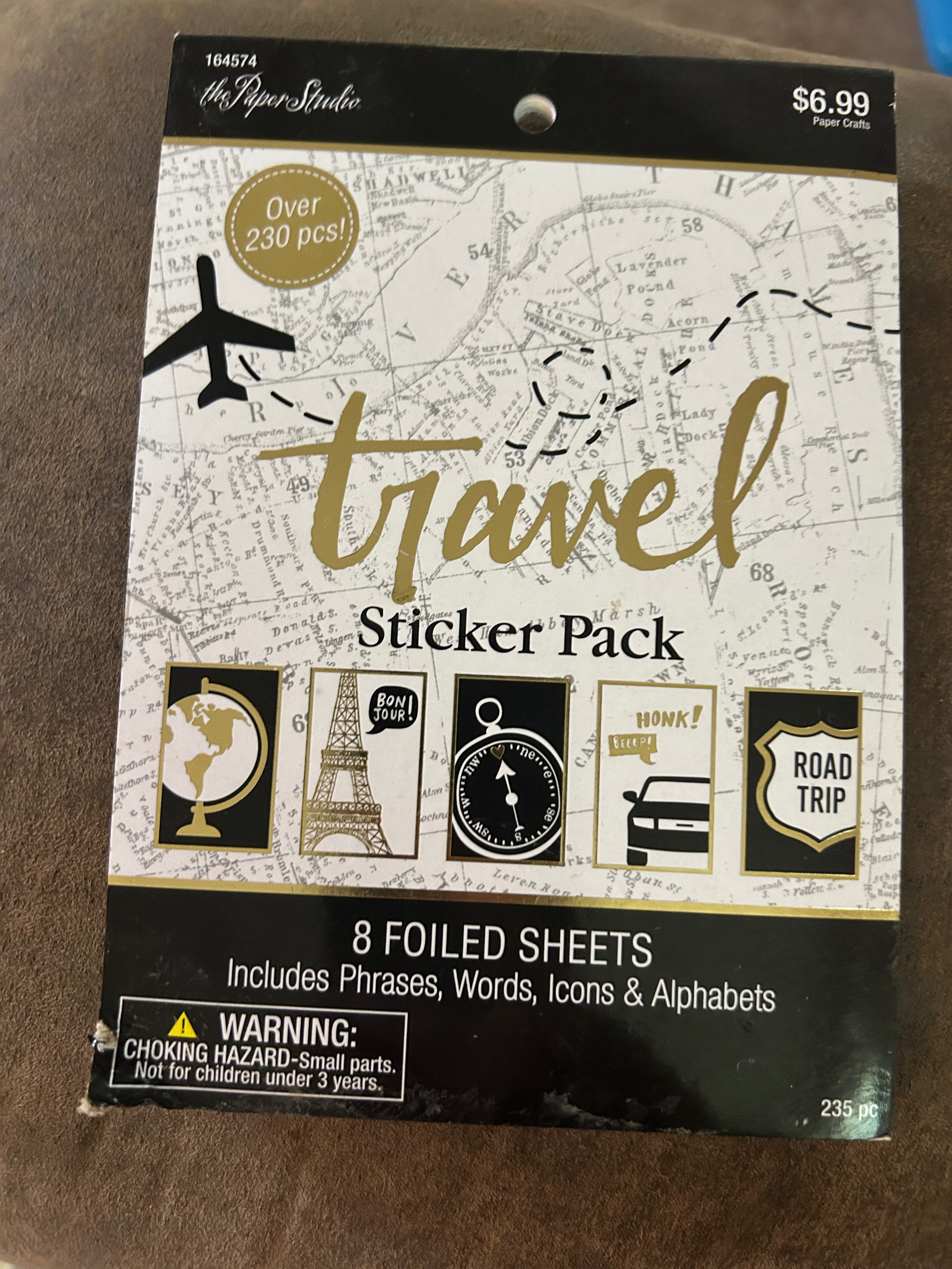 Happy Planner Grab Bag - Planner Sticker Books