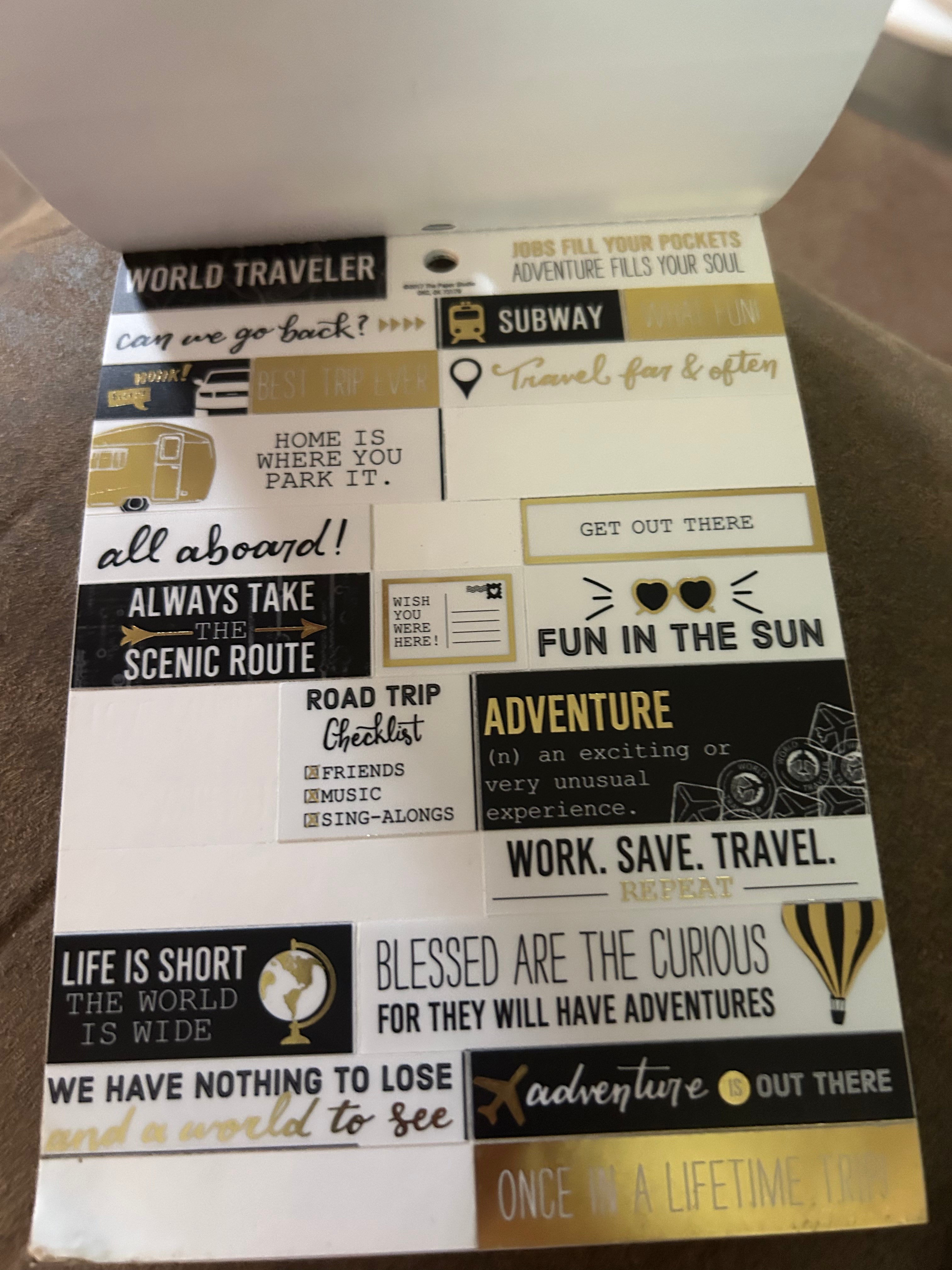 Happy Planner Grab Bag - Planner Sticker Books