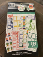 Happy Planner Grab Bag - Planner Sticker Books