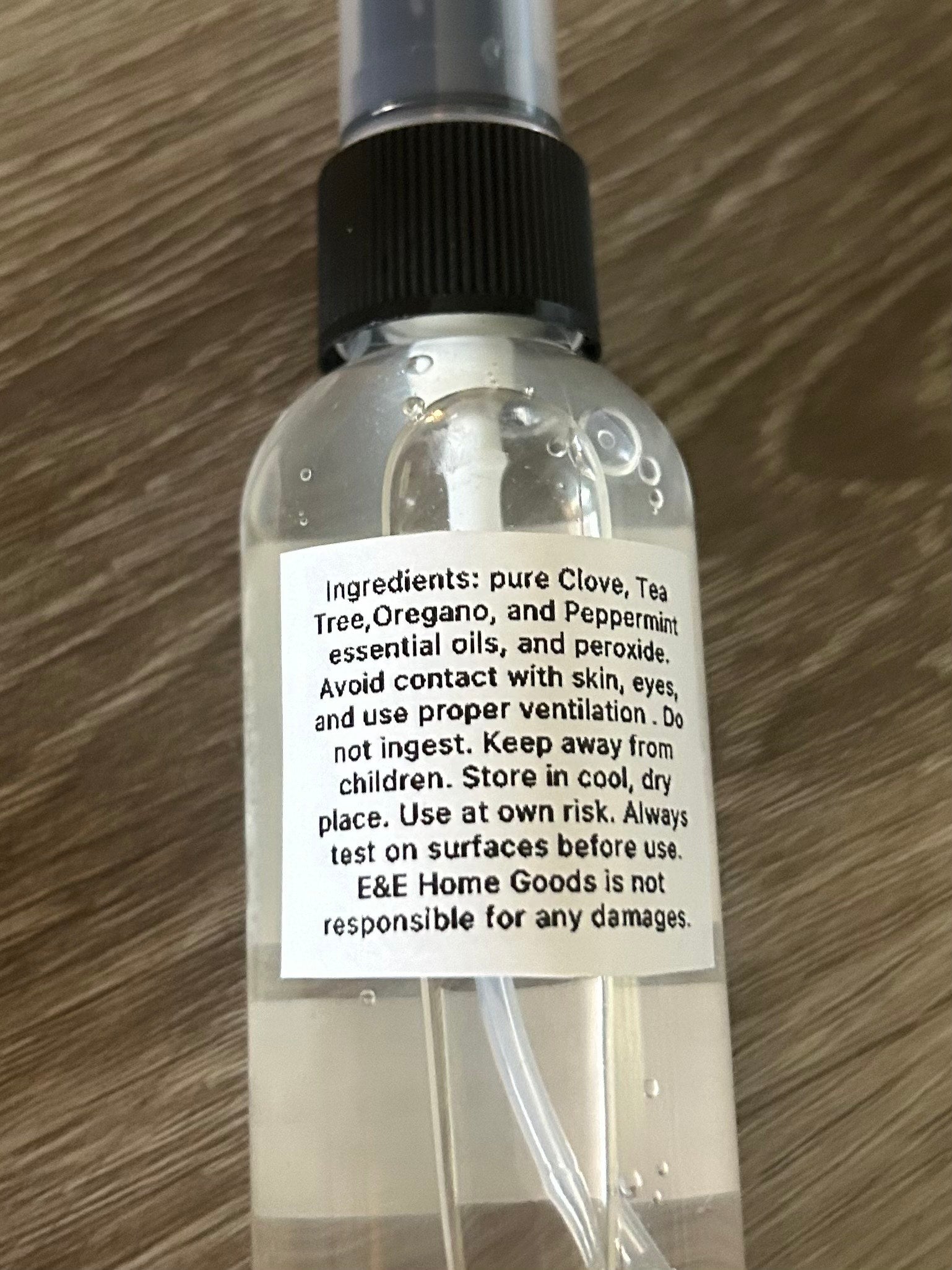 Mold Remover