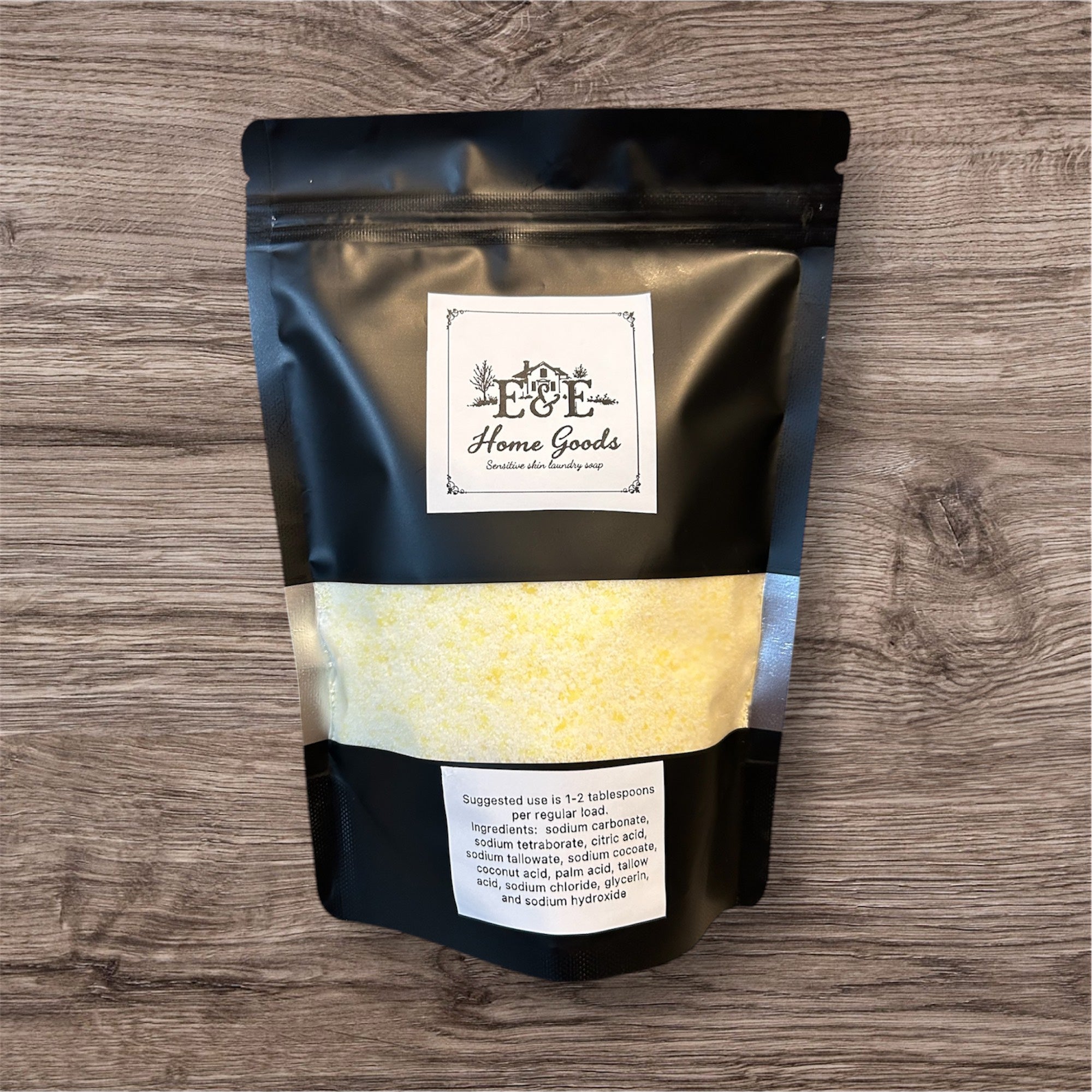 Powder Laundry Soap